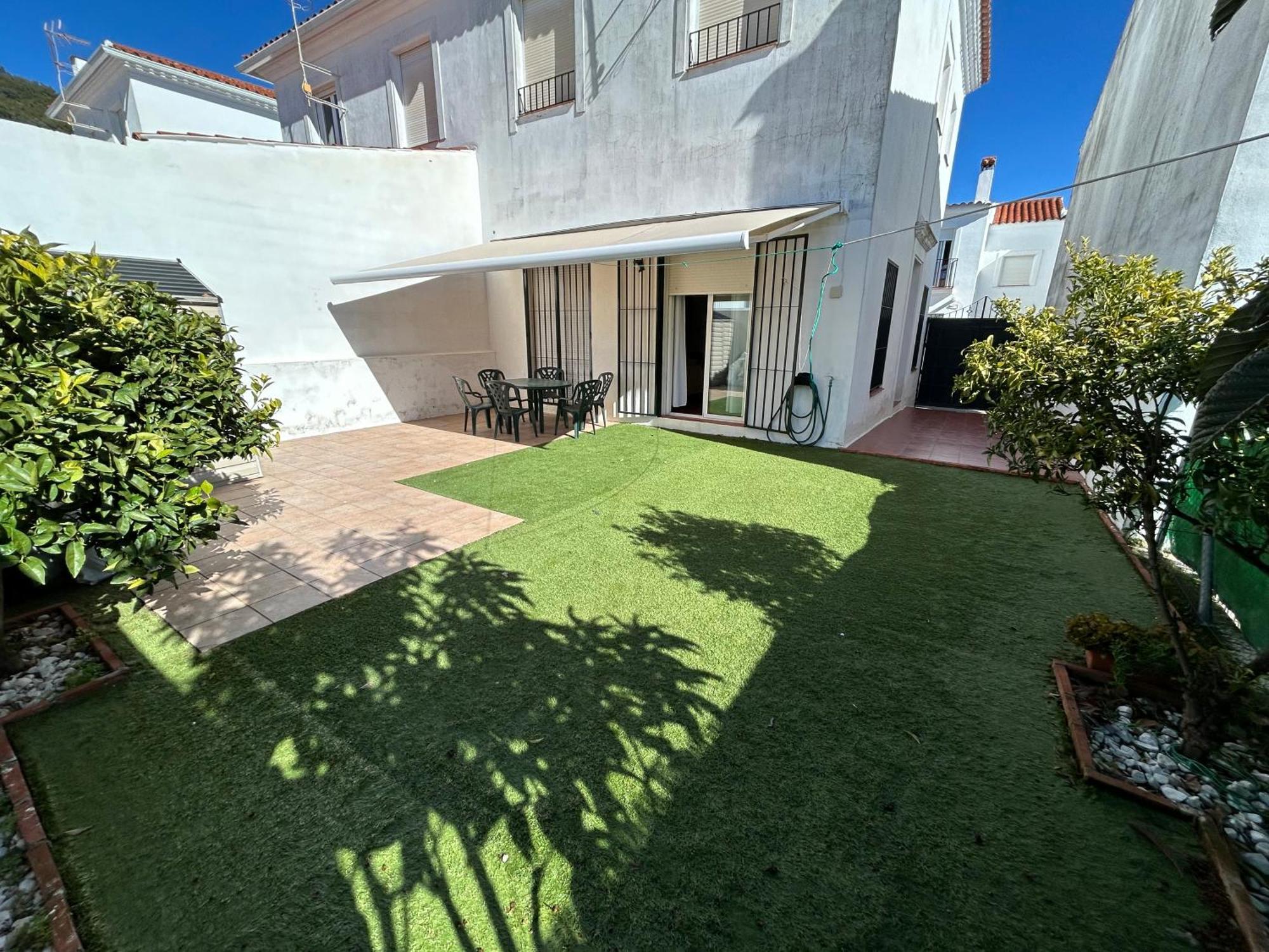 Villa Casa Madrono Aracena Exterior foto